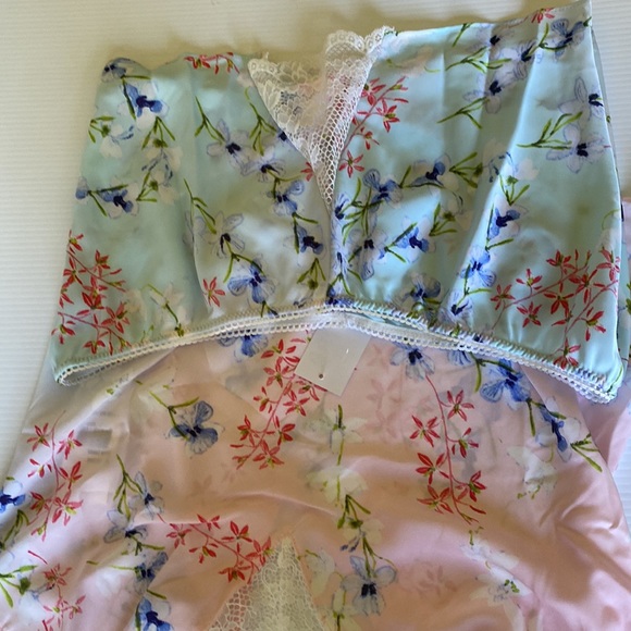 IN BLOOM BY JONQUIL size large
Women's Cami Short Pajamas NWT - Picture 5 of 11